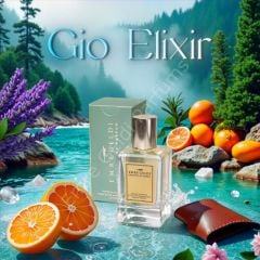 Emre Geldi GIO ELIXIR