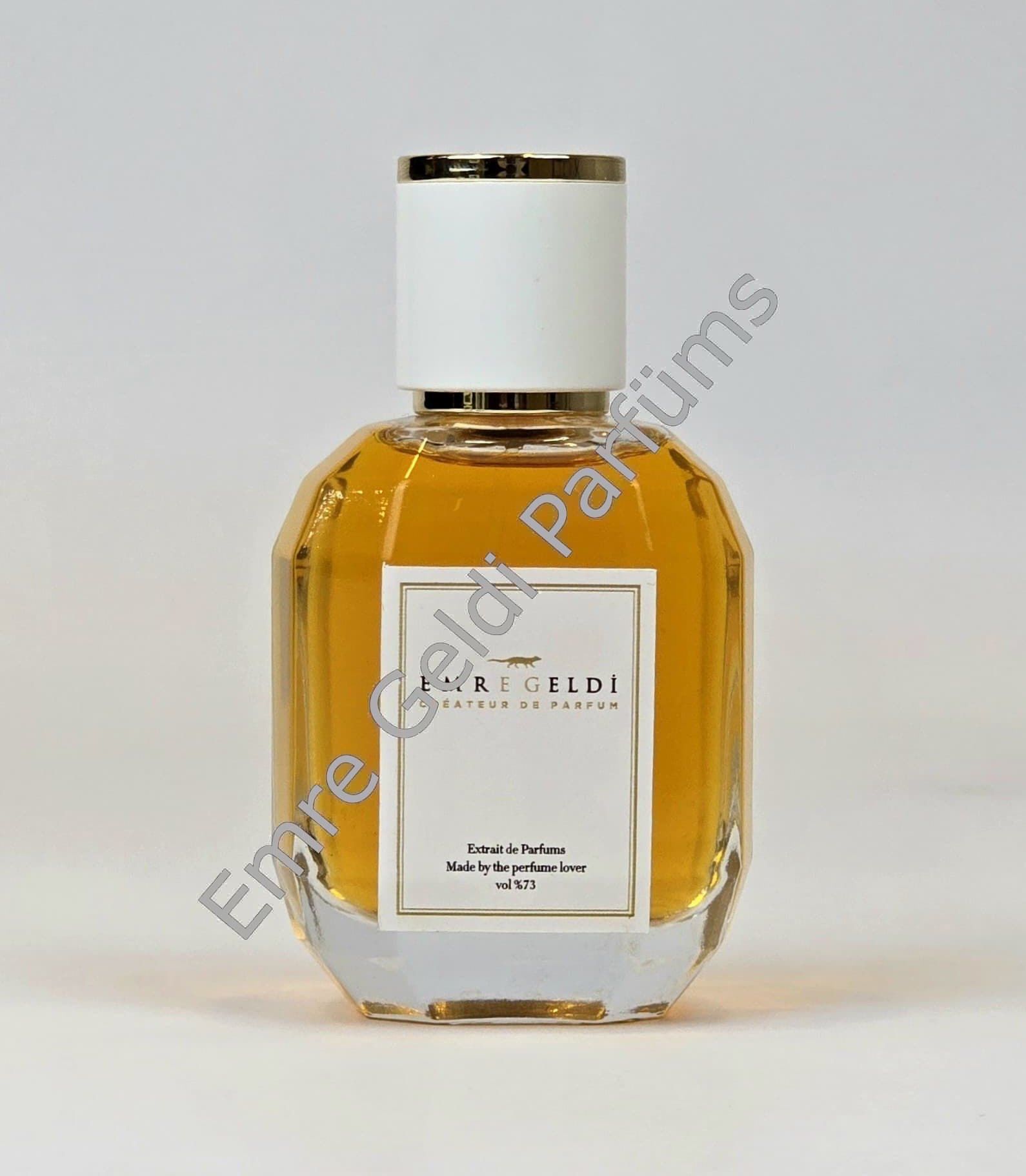 Emre Geldi NARCISO CRYSTAL EDP