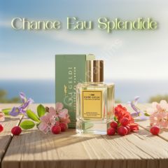 Emre Geldi CHANCE EAU SPLENDIDE