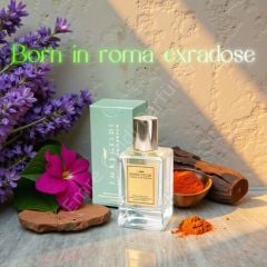 Emre Geldi BORN IN ROMA EXTRADOSE
