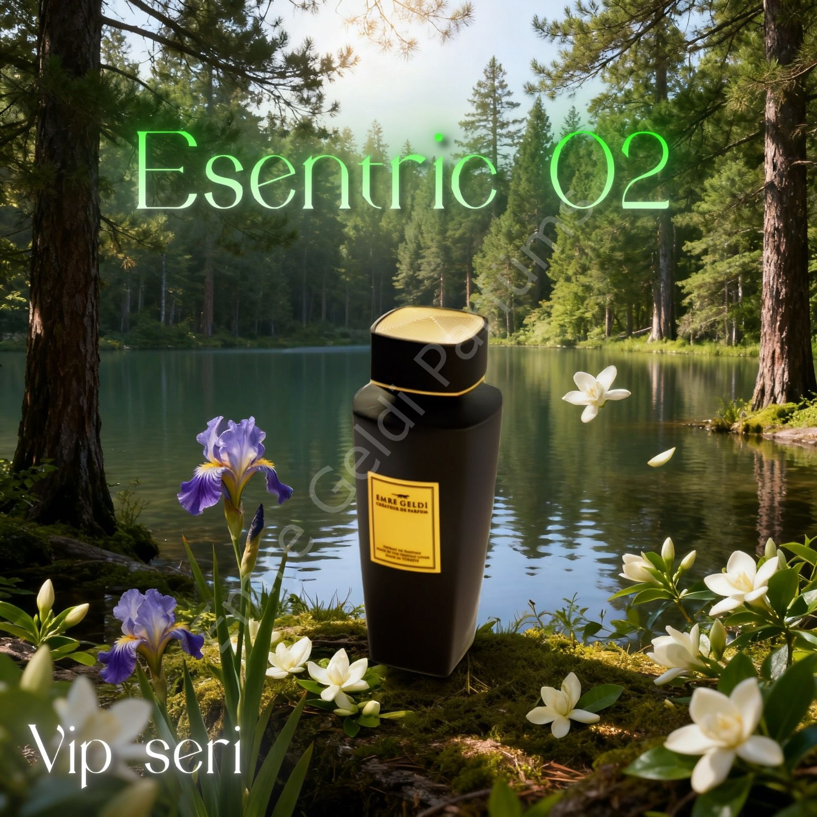 Emre Geldi VIP ESENTRIC 02
