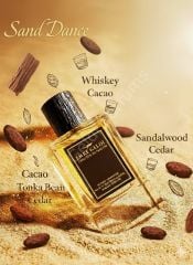 Emre Geldi SAND DANCE