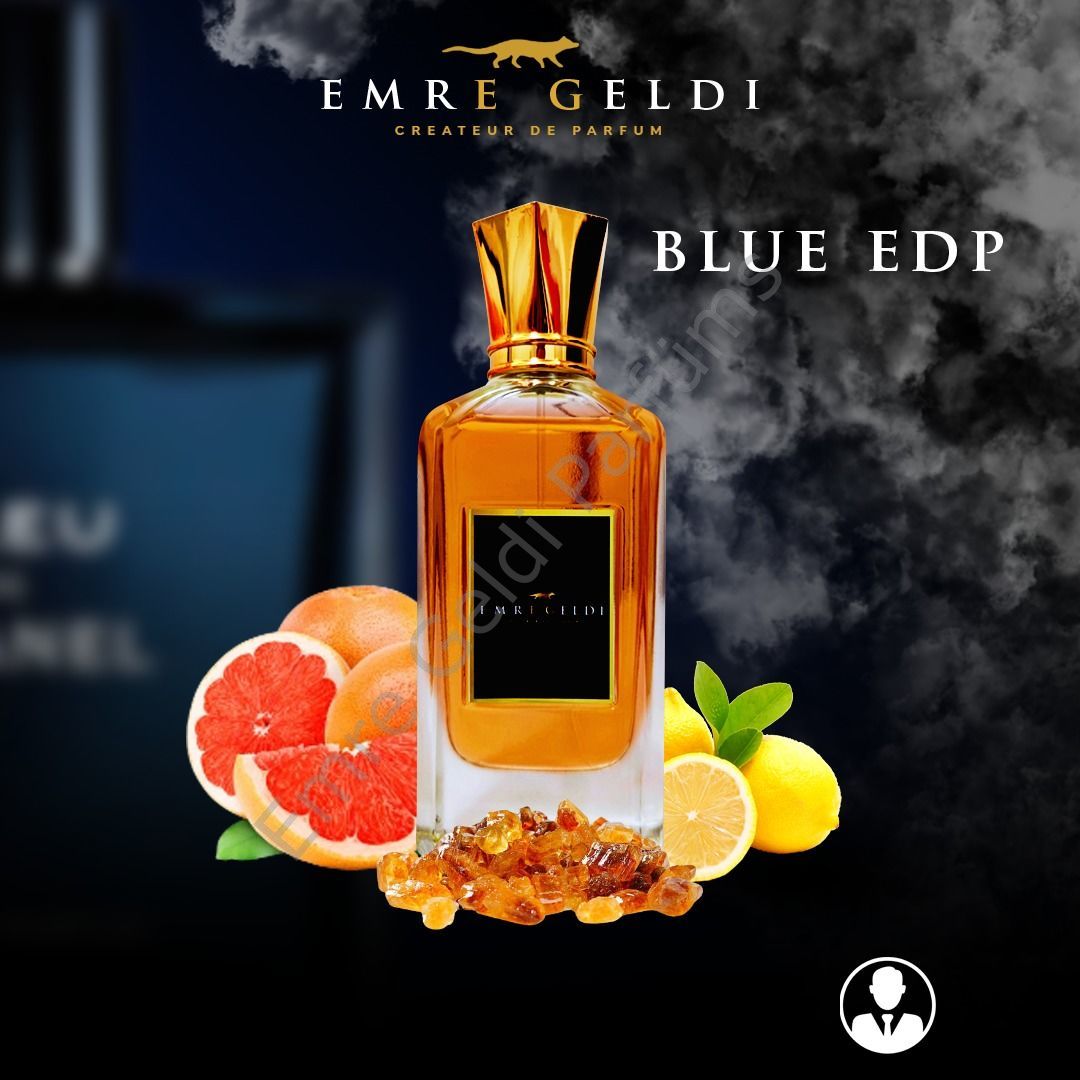 Emre Geldi BLUE EDT