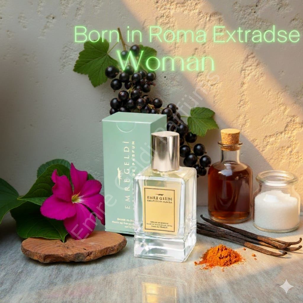 Emre Geldi BORN IN ROMA EXTRADOSE WOMAN