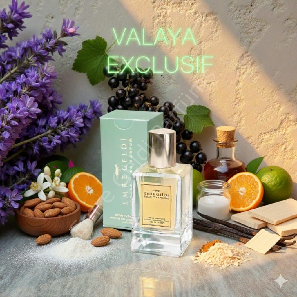 Emre Geldi VALAYA EXCLUSIF