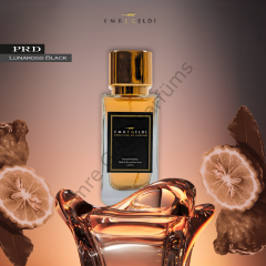 Emre Geldi LUNAROSS BLACK