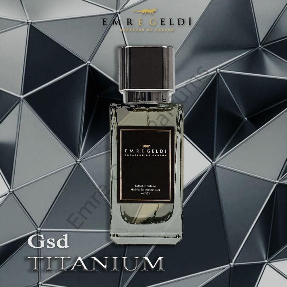 Emre Geldi GSD TITANIUM