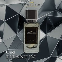 Emre Geldi GSD TITANIUM