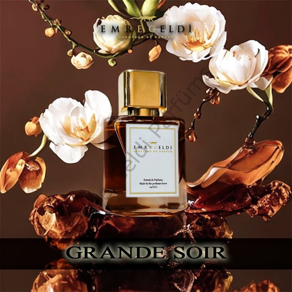 Emre Geldi GRANDE SOIR