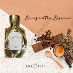Emre Geldi ENIGMATIK ESSENCE