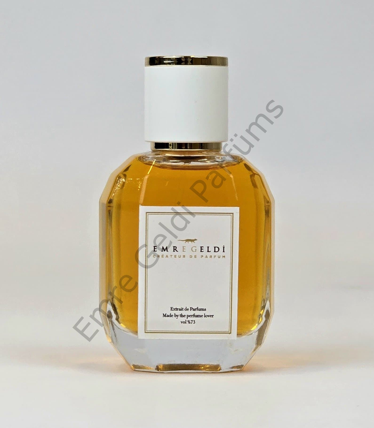 Emre Geldi Rodriguez PURE MUSC