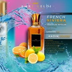 Emre Geldi FRENCH RIVIERA