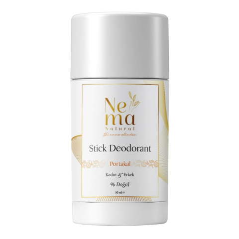 Doğal Stick Deodorant