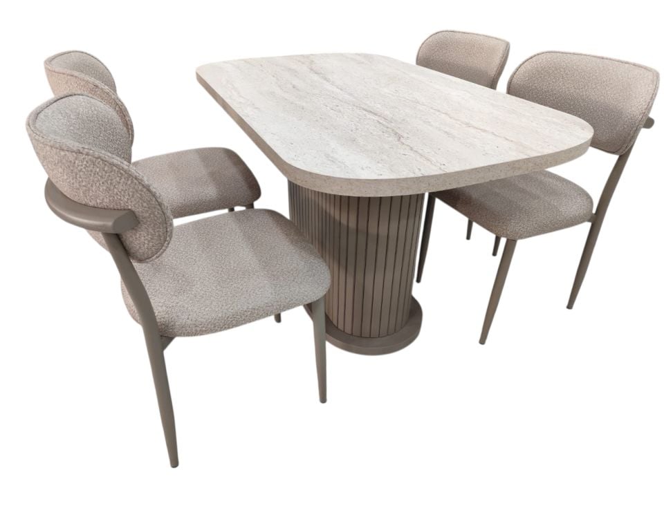 ROYAL 80*130 TRAVERTER TAKIM