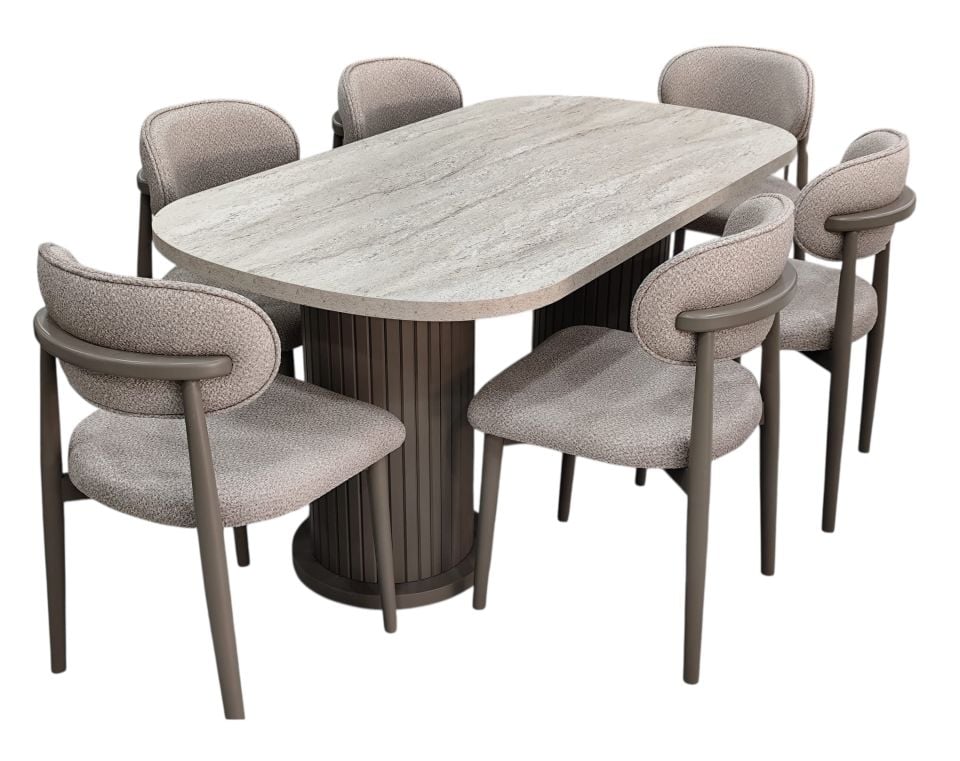 ROYAL SALON MASA TAKIMI 90X160