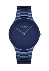 OBAKU V290GXLLSL ERKEK KOL SAATİ