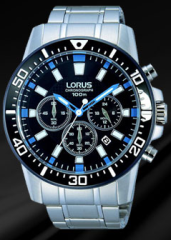 LORUS RT355DX9 Erkek Kol Saati