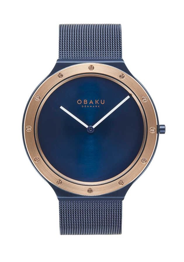 OBAKU V285GXSLML ERKEK KOL SAATİ