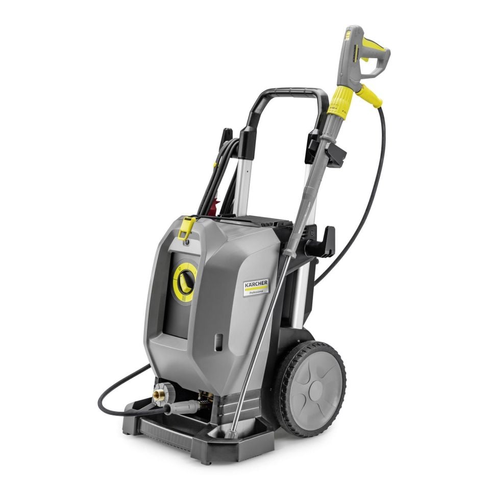 Karcher HD 10/21-4 S/ S Plus Soğuk Basınçlı Yıkama Makinesi