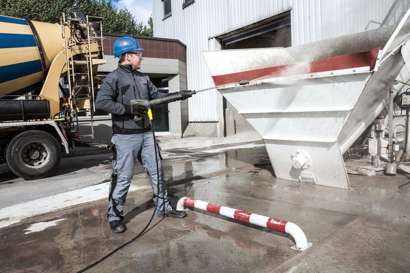 Karcher HDS 8/18 -4C Basic Sıcak - Soğuk Yüksek Basınçlı Yıkama Makinesi