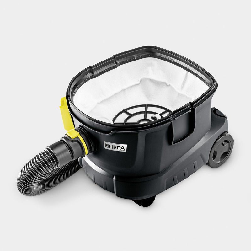 Karcher T 11/1 Classic Hepa Filtreli Re!Plast Toz Torbalı Elektrikli Süpürge 850 w