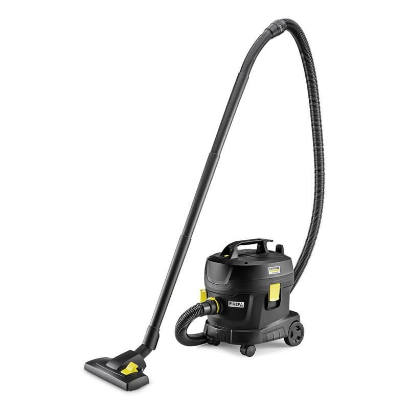 Karcher T 11/1 Classic Hepa Filtreli Re!Plast Toz Torbalı Elektrikli Süpürge 850 w