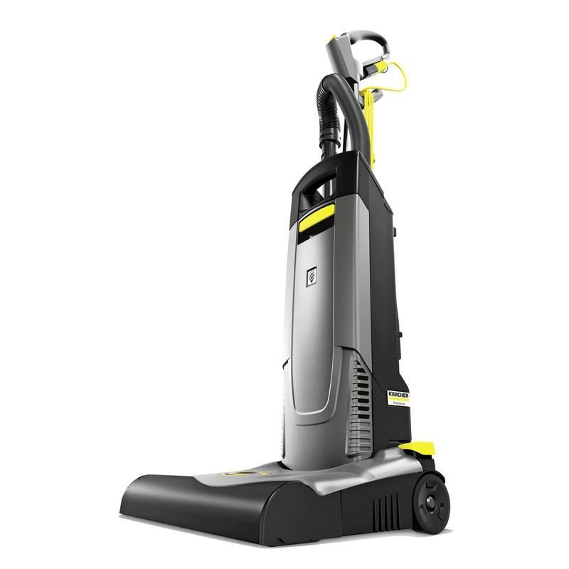 Karcher CV 48/2 Dik Konumlu Toz Torbalı Elektrikli Süpürge 850 w