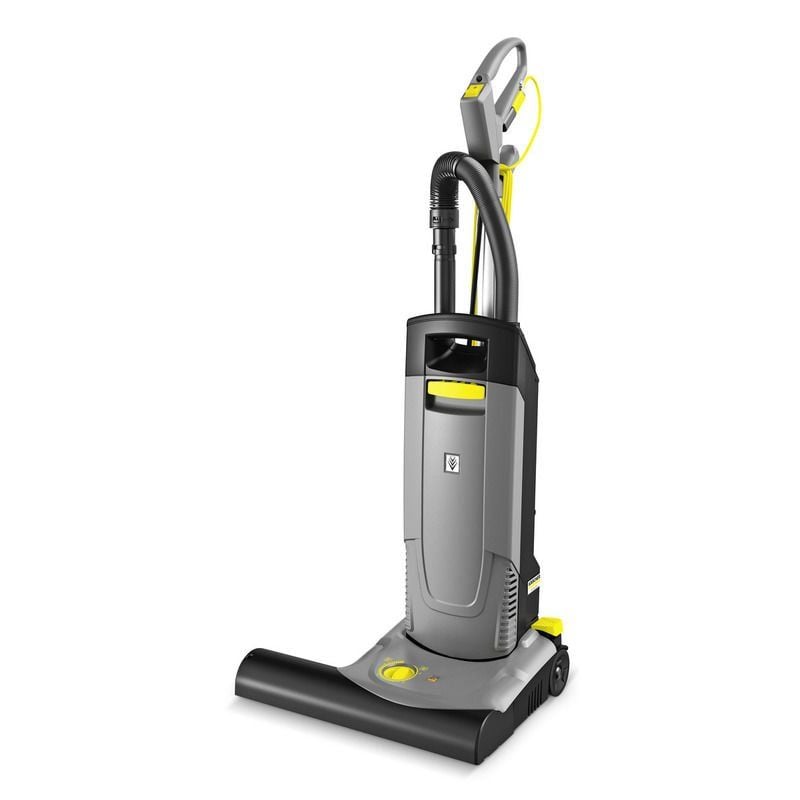 Karcher CV 48/2 Dik Konumlu Toz Torbalı Elektrikli Süpürge 850 w
