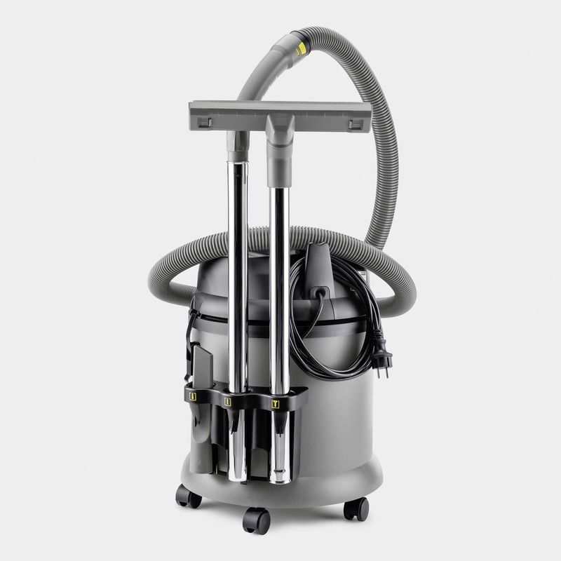 Karcher NT 27/1 Profesyonel Islak-Kuru Elektrikli Süpürge 1380 w