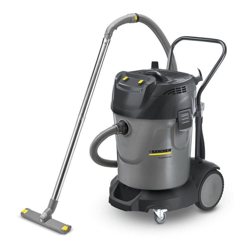 Karcher NT 70/2 Profesyonel Islak-Kuru Elektrikli Süpürge 2400 w