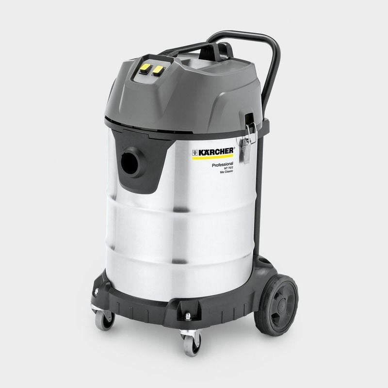 Karcher NT 70/2 ME Classic Profesyonel Islak-Kuru Elektrikli Süpürge 2300 w
