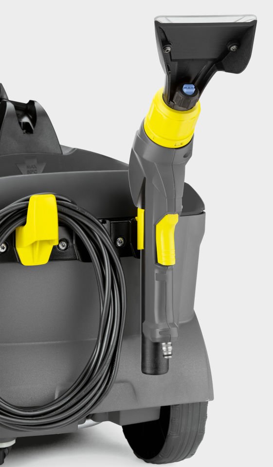 Karcher Puzzi 10/1 Edition 1250 W Profesyonel Halı Ve Koltuk Yıkama Makinesi *EU