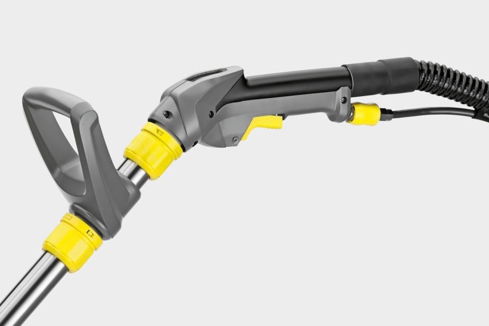 Karcher Puzzi 10/1 Edition 1250 W Profesyonel Halı Ve Koltuk Yıkama Makinesi *EU