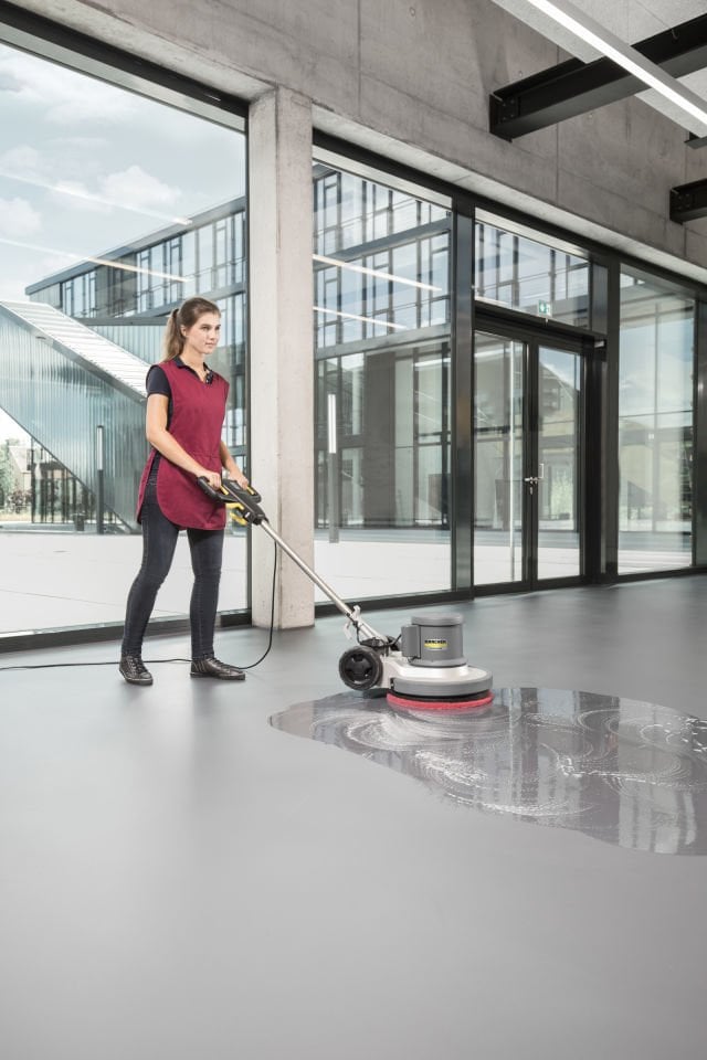 Karcher BDS 43/150 C Classic Kir ve Cila Makinesi