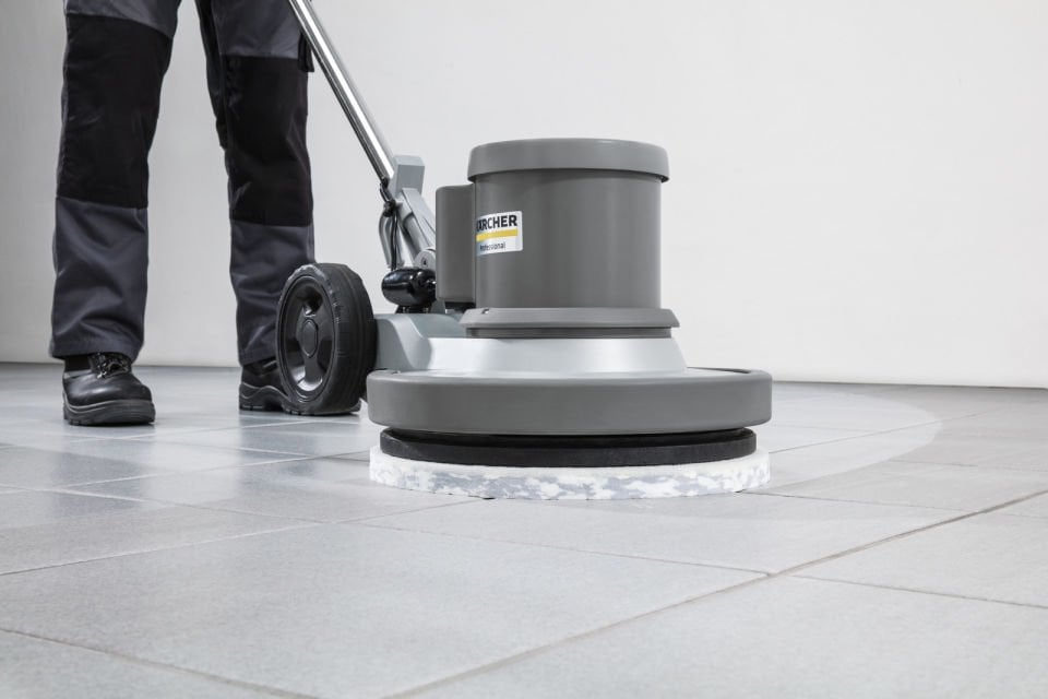 Karcher BDS 43/150 C Classic Kir ve Cila Makinesi
