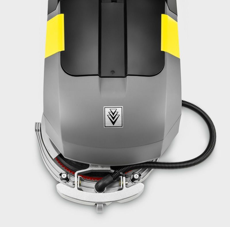 Karcher BD 30/4 C Bp Pack Akülü Zemin Temizleme Makinesi