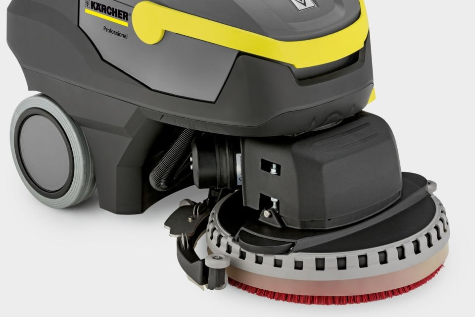 Karcher BD 38/12 Li-İon Akülü Zemin Bakım ve Temizlik Otomatı