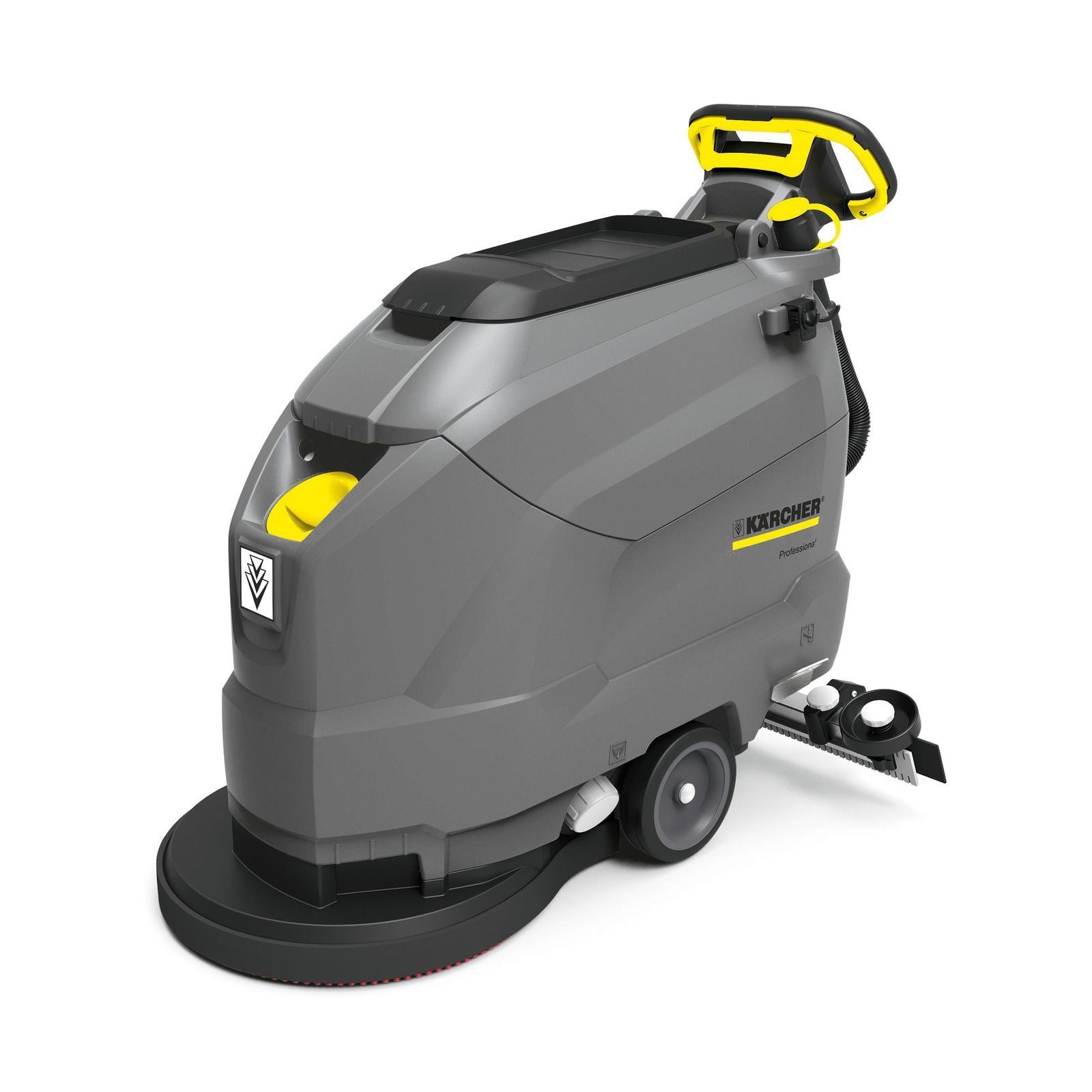 Karcher BD 50/50 C Classic BP Akülü Zemin Temizleme Makinesi