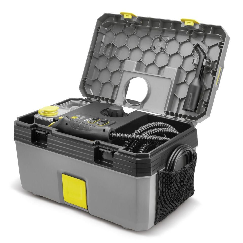 Karcher SG 4/2 Classic Profesyonel Buharlı Temizlik Makinesi