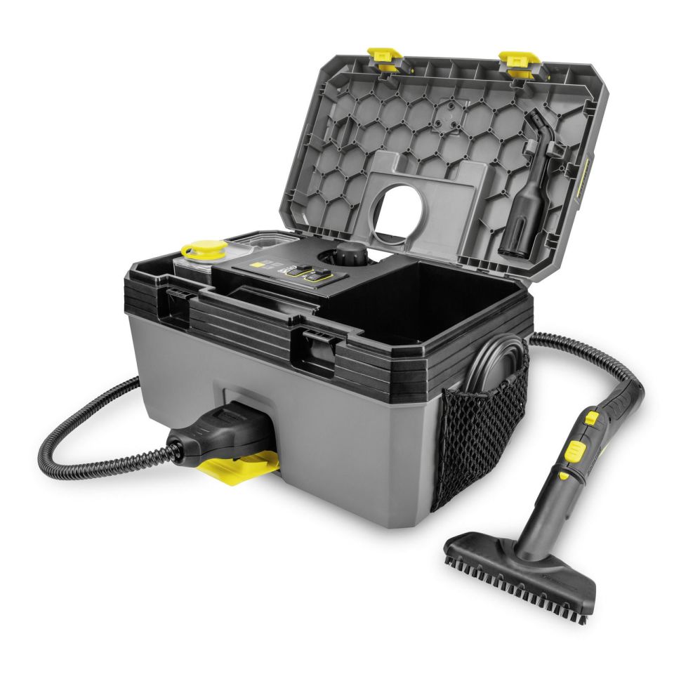 Karcher SG 4/2 Classic Profesyonel Buharlı Temizlik Makinesi