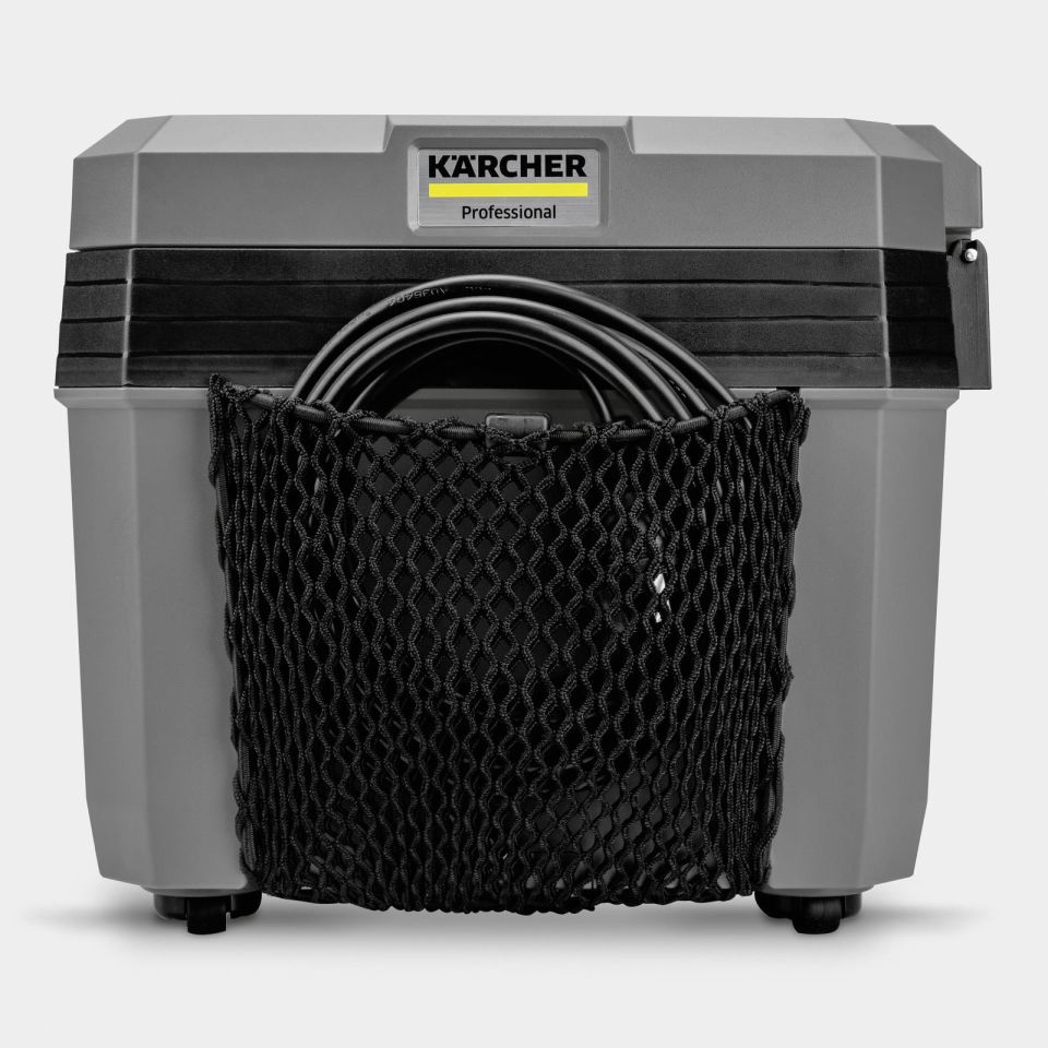 Karcher SG 4/2 Classic Profesyonel Buharlı Temizlik Makinesi