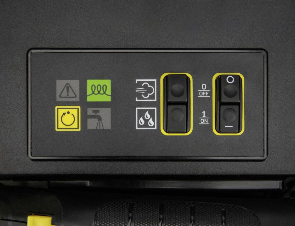 Karcher SG 4/2 Classic Profesyonel Buharlı Temizlik Makinesi