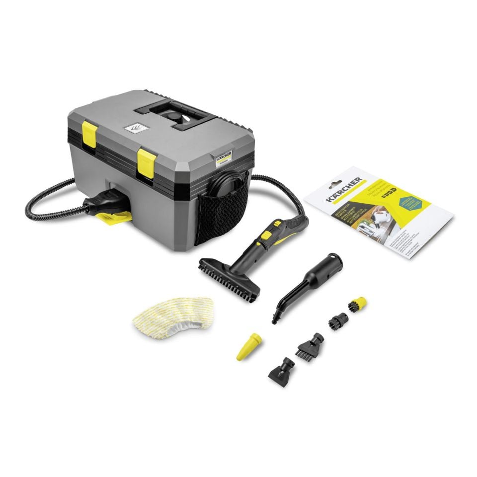 Karcher SG 4/2 Classic Profesyonel Buharlı Temizlik Makinesi