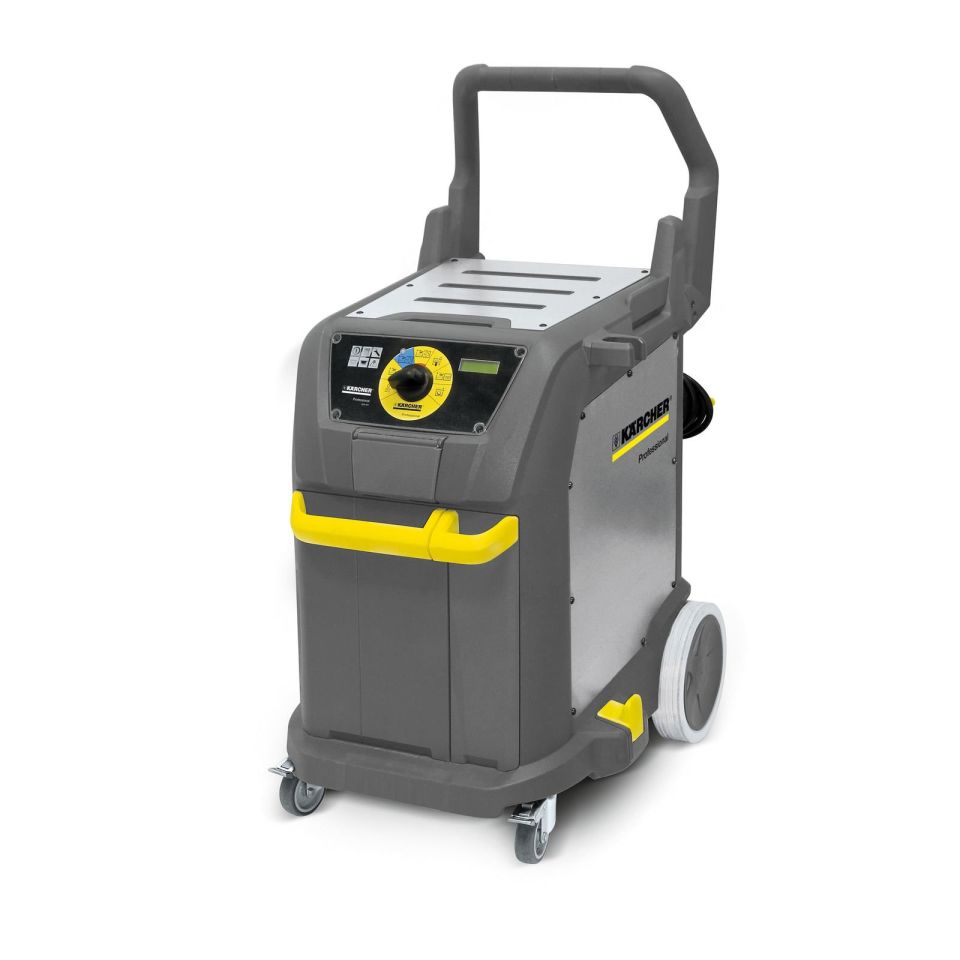 Karcher SGV 8/5 Buharlı ve Vakumlu Temizlik Makinesi