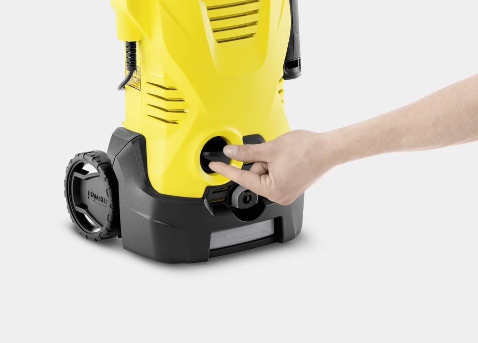 Karcher K3 EU Basınçlı Yıkama Makinesi 120 Bar