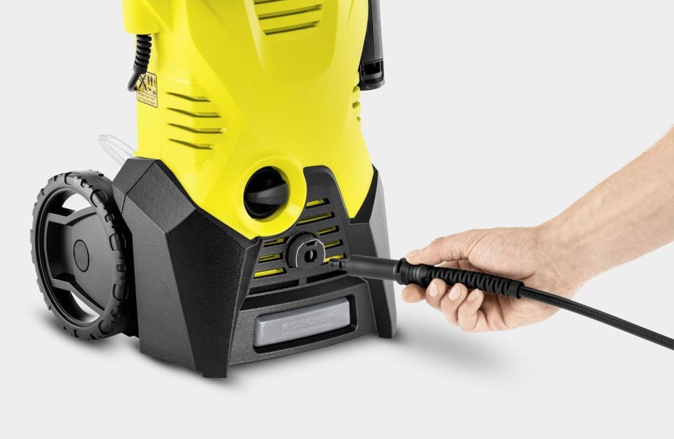 Karcher K3 EU Basınçlı Yıkama Makinesi 120 Bar
