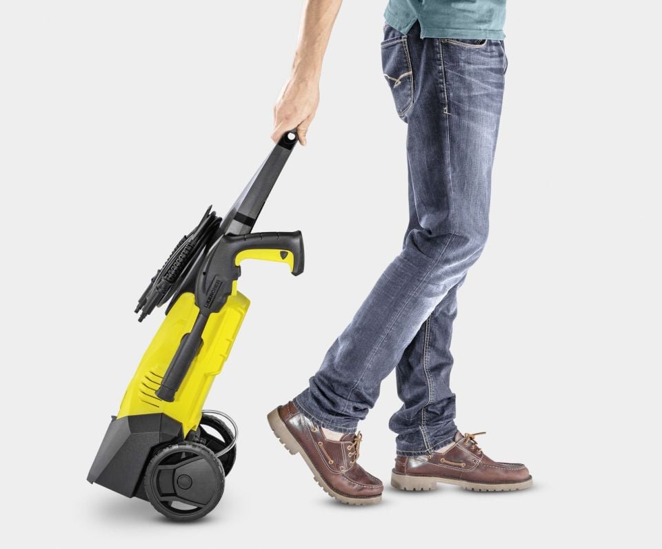 Karcher K3 EU Basınçlı Yıkama Makinesi 120 Bar