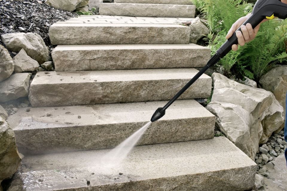 Karcher K3 EU Basınçlı Yıkama Makinesi 120 Bar