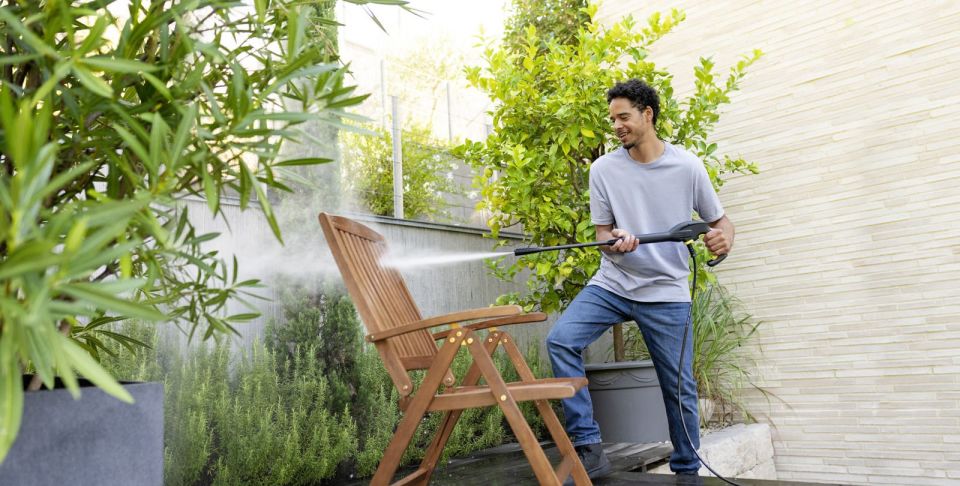 Karcher K2 Classic Basınçlı Yıkama Makinesi