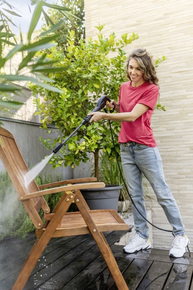 Karcher K2 Classic Basınçlı Yıkama Makinesi